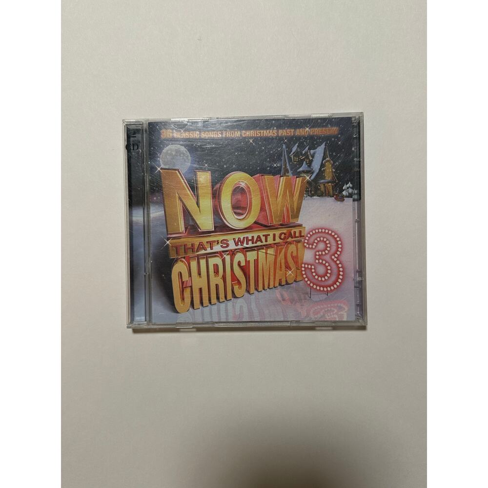 Now That’s What I Call Christmas! 3 CD
